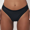 Women Bikini High Waist Short Tankini Bottoms Swimsuit Swimming Costume Briefs Pants Bathing Females Bikini Buttom 2019