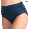 Aikulli High Waist Bikini Bottoms Bathing Suit Swimsuits Women Swim Thong Bikini Tanga Sexy Swimwear Bottom Brazilian Bikinis