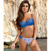Bikinis Set Women Swimsuit 2019 Sexy Push Up Padded Top Swimsuit Swimwear Low Waist Bathing Suit Plus Size XXL brazilian Biquini