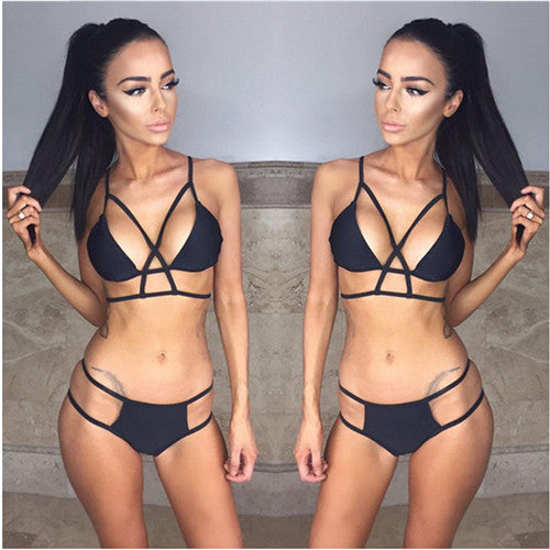 Swimming Suit For Women Swimwear Women's One Piece Monokini Push Up Padded Bra Bikini Swimsuit Swimwear Bathing Bikini Mujer