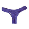 TOKITIND 2020 Cheeky Bottom Sexy Brazilian Mini Thong V Shape G-String Bikini Beach Underwear Swimwear Briefs Swimsuit Panties