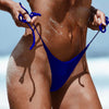 Meihuida Sexy Womens e Push-Up Bikini Bottom Cheeky Thong Swimwear Swimsuit Beach